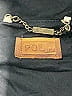 Pol 100% Cotton Black Trenchcoat Size S - photo 6