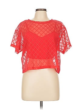 Victoria Sport Short Sleeve Top