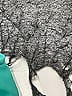 Soho JEANS NEW YORK & COMPANY 100% Polyester Teal Sleeveless Blouse Size M - photo 7