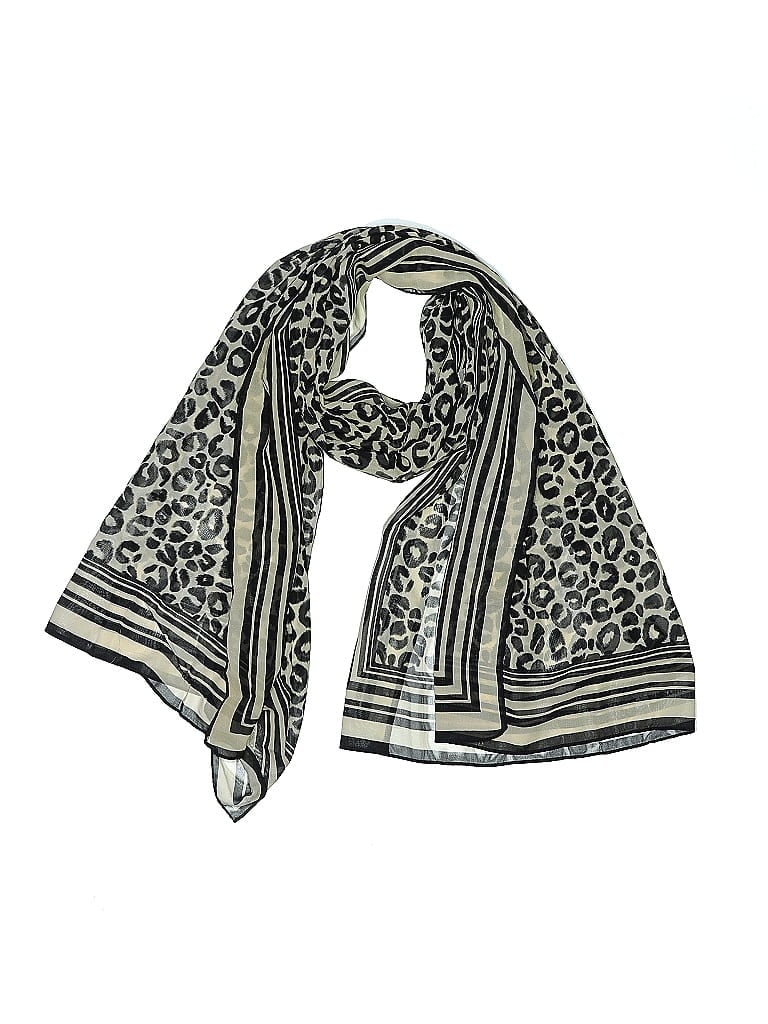 Pre-owned A New Day Scarf In Brown