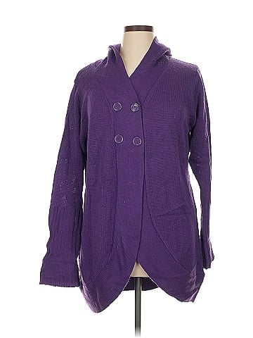 Extra Touch Cardigan (view 1)