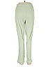 No Boundaries 100% Recycled Polyester Green Casual Pants Size M - photo 2