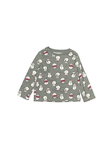 Old Navy Long Sleeve T-Shirt (view 1)