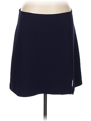 Wrapper Casual Skirt (view 1)