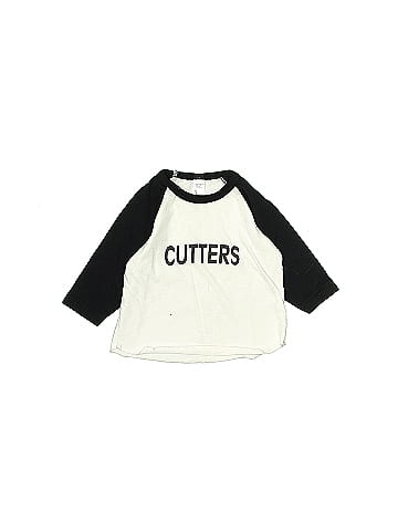 American Apparel 3/4 Sleeve T-Shirt (view 1)