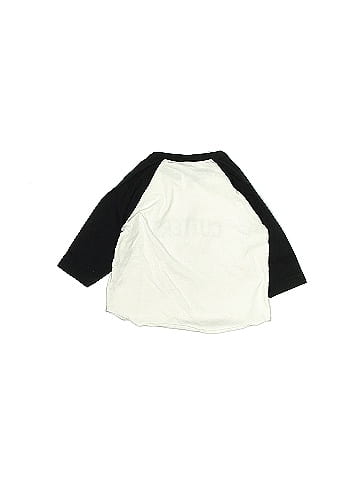American Apparel 3/4 Sleeve T-Shirt (view 2)