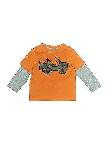 JK Kids 3/4 Sleeve T-Shirt (view 1)
