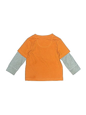 JK Kids 3/4 Sleeve T-Shirt (view 2)