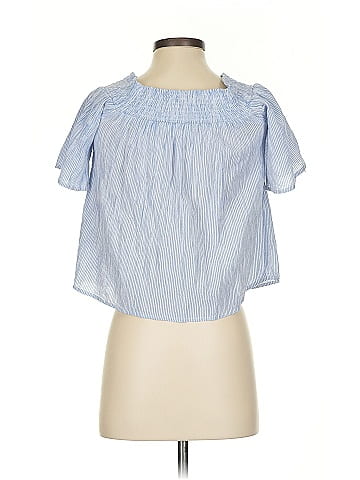 cavalini Short Sleeve Blouse (view 2)