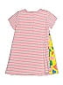 Baby Boden 100% Baumwolle Pink Dress Size 3 - photo 2