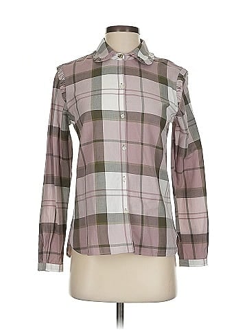 Barbour Long Sleeve Blouse (view 1)