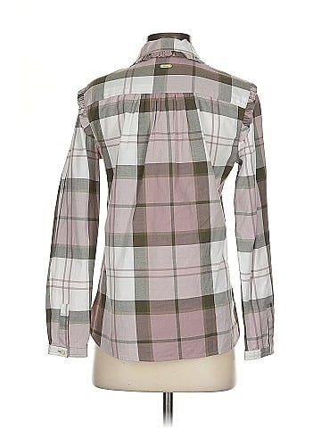 Barbour Long Sleeve Blouse (view 2)