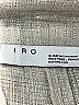 IRO Houndstooth Gray Dress Pants Size 20 - photo 4