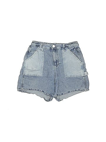 Banjara Denim Shorts (view 1)