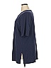 Belle By Kim Gravel Blue Short Sleeve T-Shirt Size XL - photo 5