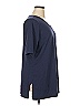 Belle By Kim Gravel Blue Short Sleeve T-Shirt Size XL - photo 4
