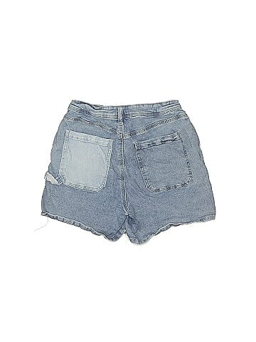 Banjara Denim Shorts (view 2)