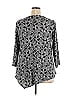 Alfani Silver 3/4 Sleeve Blouse Size 2X - photo 2