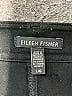 Eileen Fisher Solid Black Casual Pants Size L - photo 3