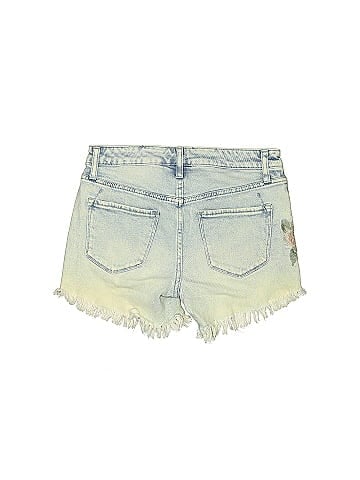 Mossimo Denim Shorts (view 2)