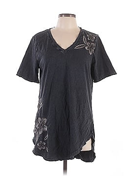 Life Is Good Short Sleeve Top