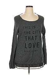 Dkny Jeans Pullover Sweater