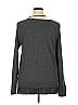 DKNY Jeans Gray Pullover Sweater Size XL - photo 2