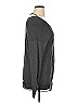 DKNY Jeans Gray Pullover Sweater Size XL - photo 3