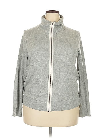 Roots Track Jacket (view 1)