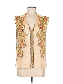 Tiny Sleeveless Blouse