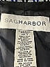 Sag Harbor Print Blue Blazer Size 6 - photo 6