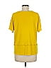 ETRO Yellow Short Sleeve Top Size EU (IT) 42 / US 6 - photo 2