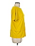 ETRO Yellow Short Sleeve Top Size EU (IT) 42 / US 6 - photo 4