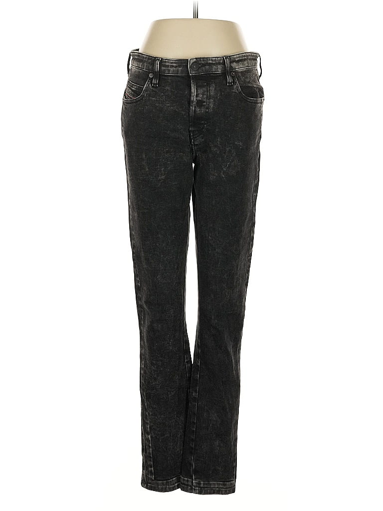 Diesel Black Jeans Size 29 waist - photo 1
