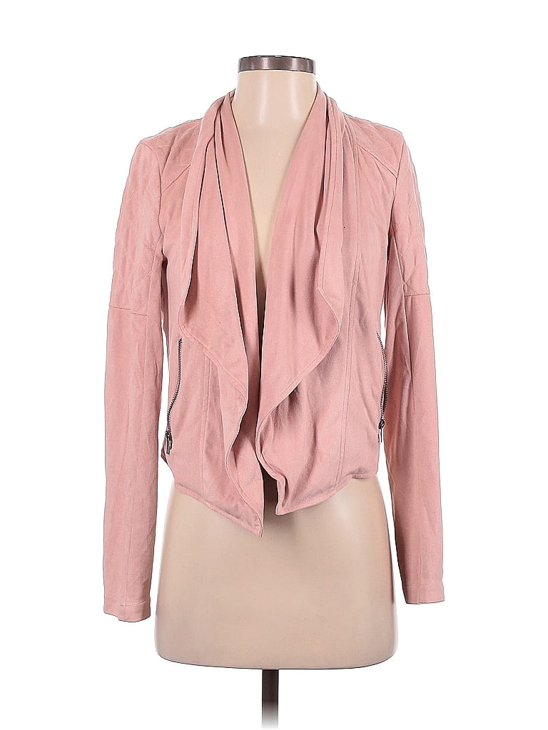 Jack by BB Dakota Pink Jacket Size XS - photo 1