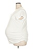 Old Navy - Maternity Ivory Short Sleeve Top Size XXL - photo 5