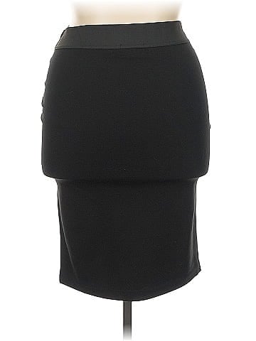 Jeans By Buffalo Faux Leather Skirt (view 2)