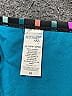 Terra & Sky Stripes Teal Swimsuit Bottoms Size 1X - photo 3