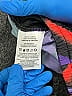 Nike 100% Polyester Tie-dye Purple Athletic Shorts Size M - photo 4