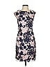 Donna Ricco Blue Cocktail Dress Size 2 - photo 1