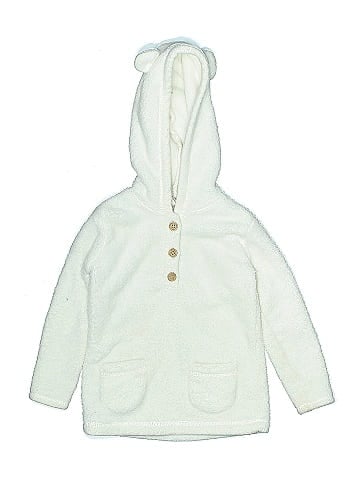 Carter's Zip Up Hoodie (view 1)