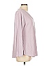 Chaser Purple Long Sleeve T-Shirt Size L - photo 4