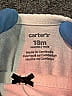 Carter's 100% Cotton Graphic White Short Sleeve Onesie 12-18 MO / 18 MO - photo 3