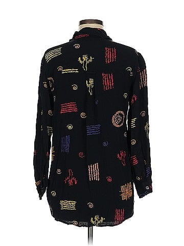 Chico's Design Long Sleeve Blouse (view 2)