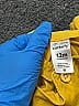 Carter's Yellow Overalls 9-12 MO / 12 MO - photo 3