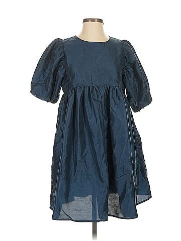 Kika Vargas Casual Dress (view 1)