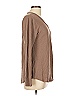 Chaser Brown Long Sleeve T-Shirt Size L - photo 4