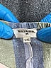 World Market Stripes Pink Casual Dress Size L - photo 3