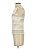 TeXTURE & THREAD Madewell Ivory Sleeveless Top Size XS - photo 5