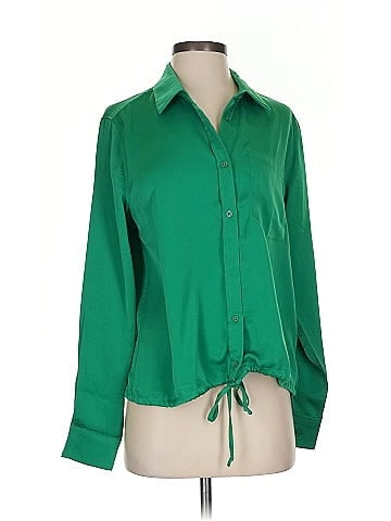 Rebecca Minkoff Long Sleeve Blouse (view 1)